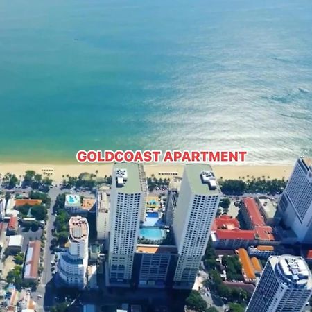 Gold Coast Nha Trang Luxury Apartment - Ocean View Εξωτερικό φωτογραφία