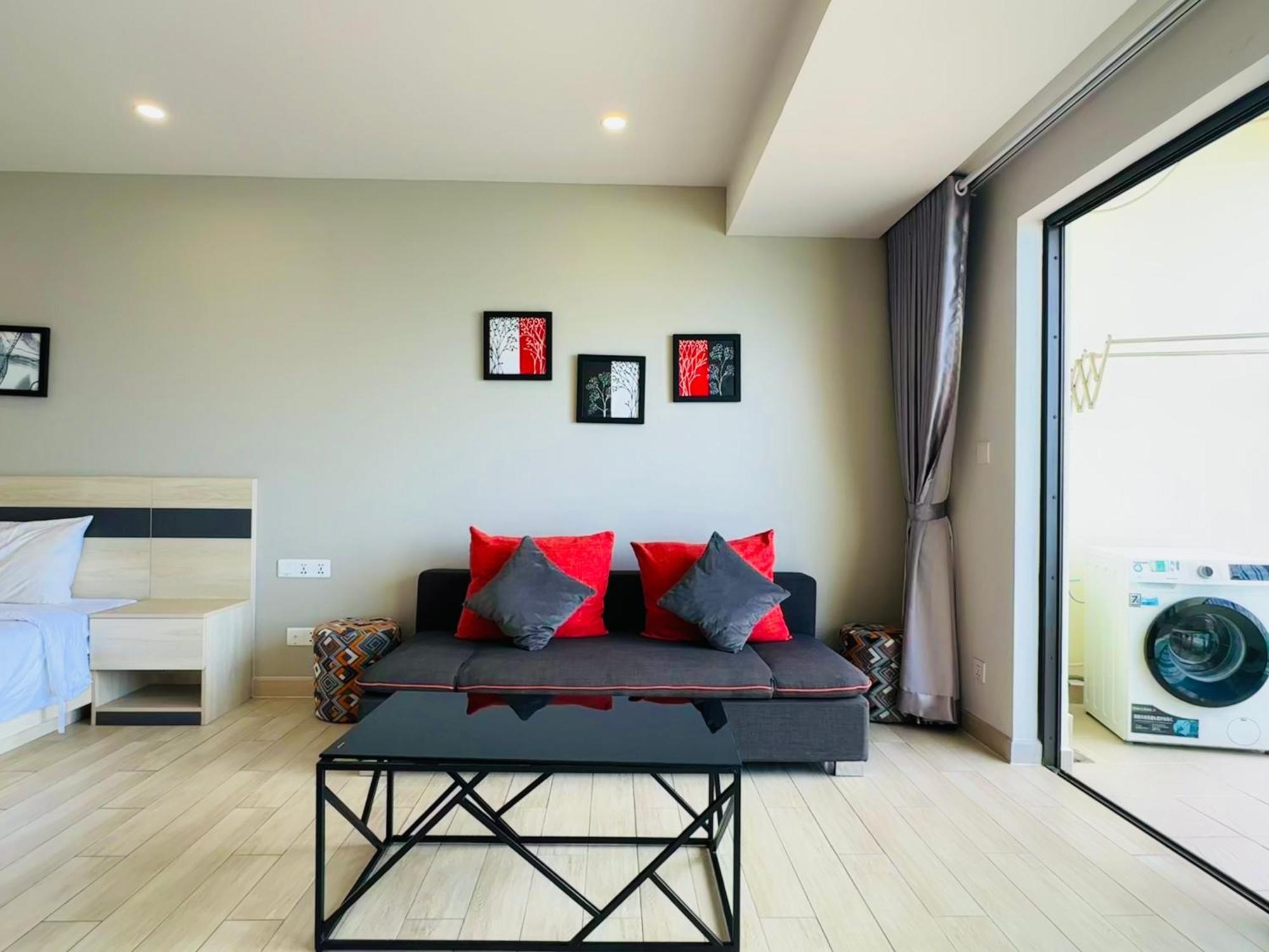Gold Coast Nha Trang Luxury Apartment - Ocean View Εξωτερικό φωτογραφία