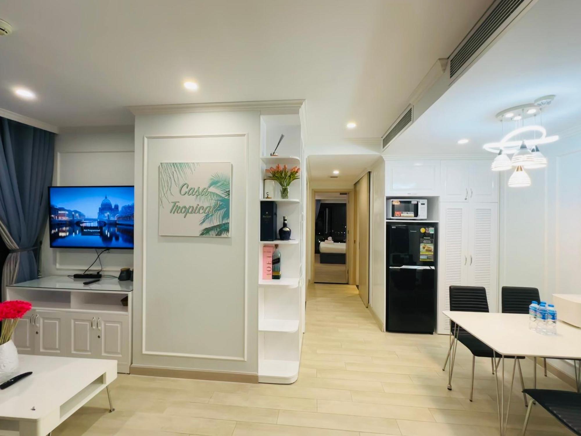 Gold Coast Nha Trang Luxury Apartment - Ocean View Εξωτερικό φωτογραφία