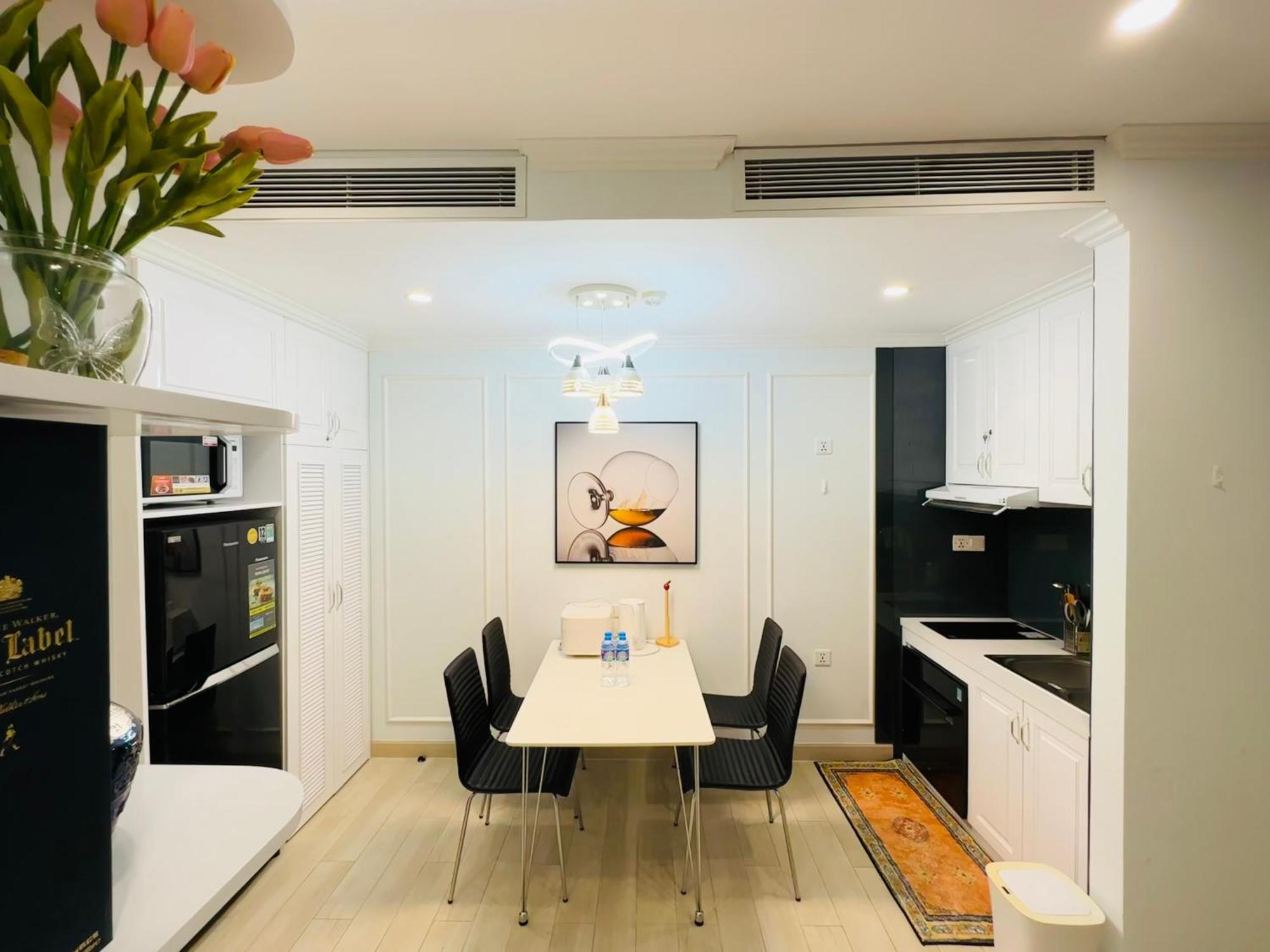 Gold Coast Nha Trang Luxury Apartment - Ocean View Εξωτερικό φωτογραφία