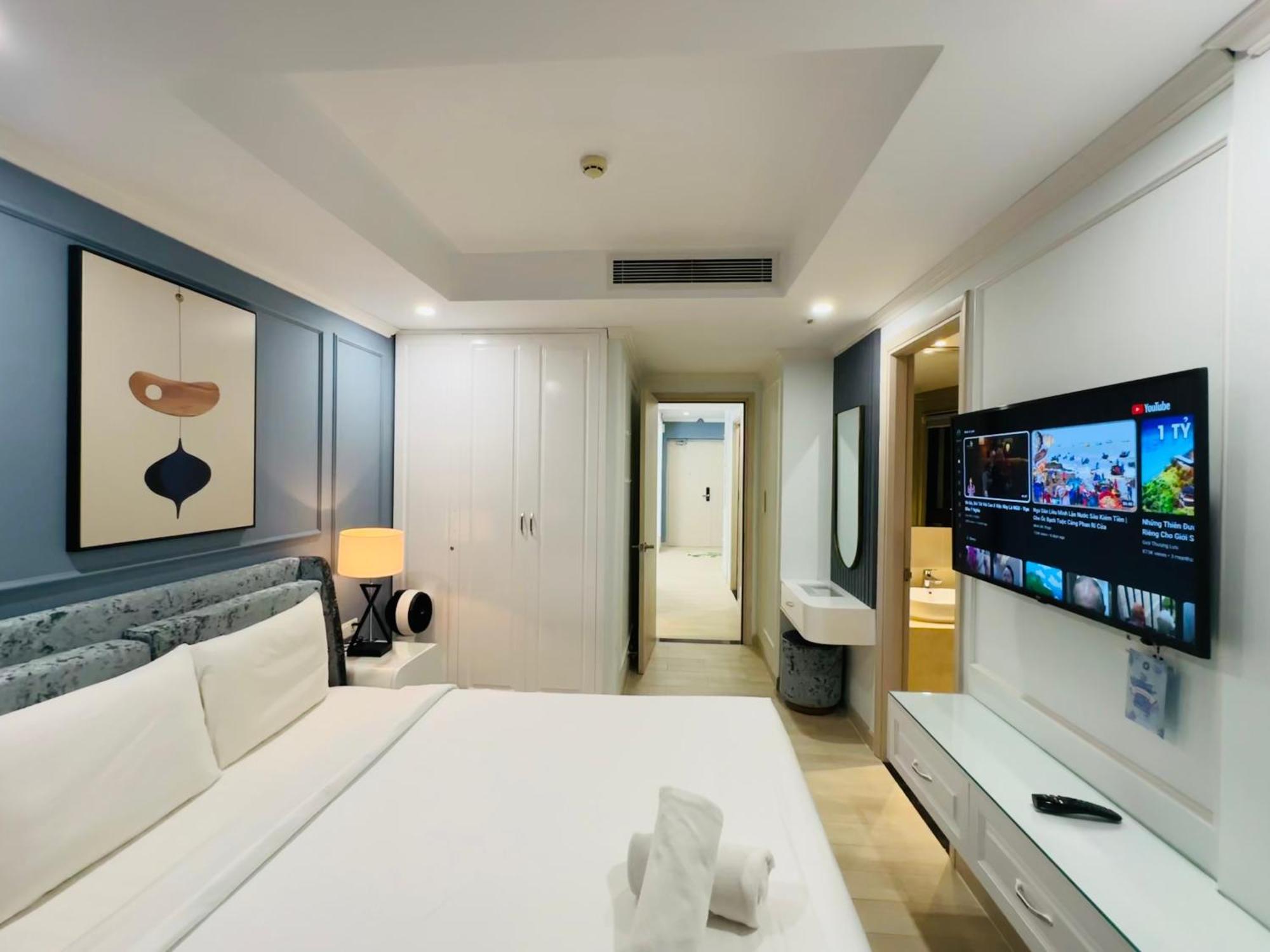 Gold Coast Nha Trang Luxury Apartment - Ocean View Εξωτερικό φωτογραφία
