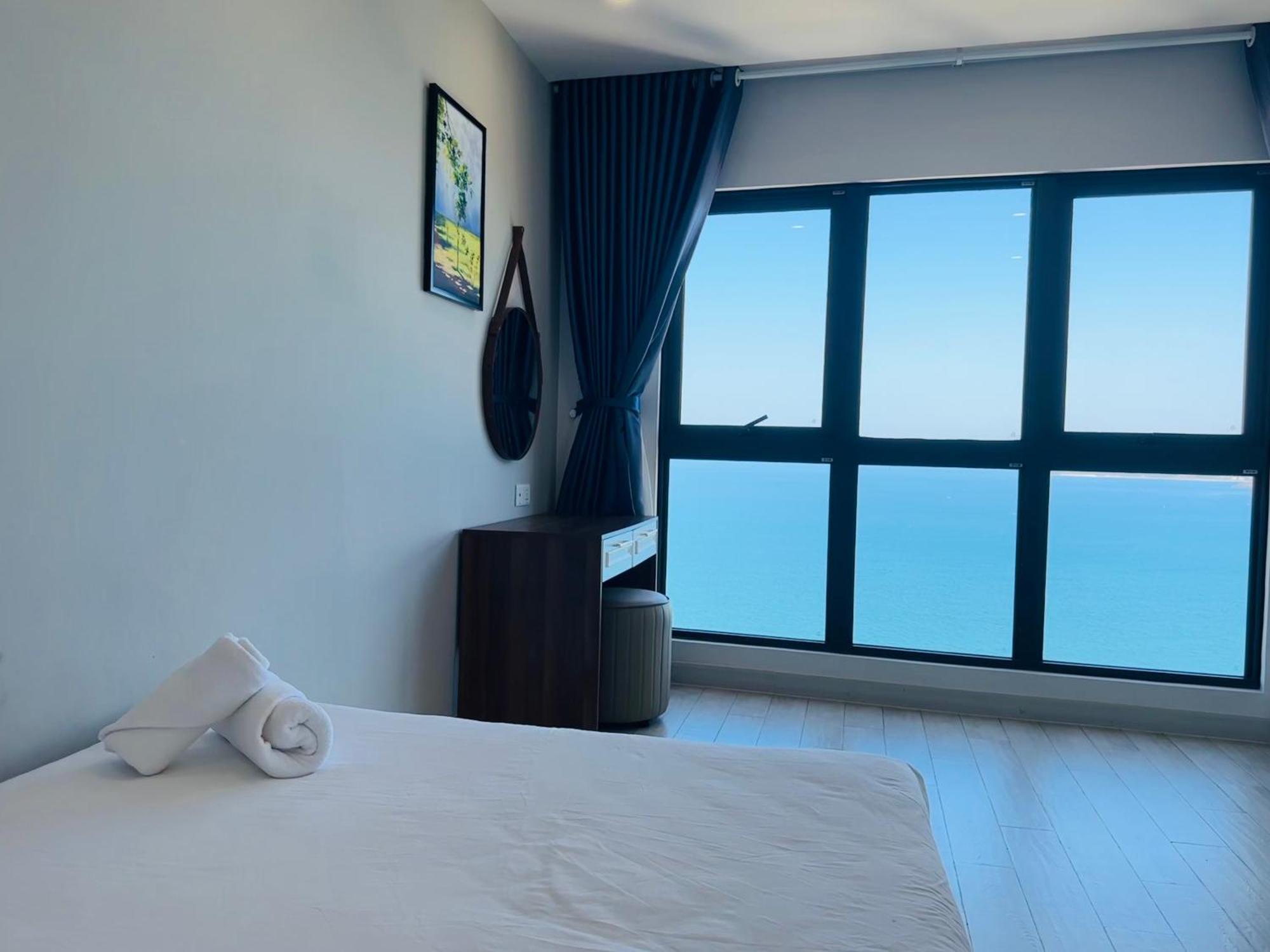 Gold Coast Nha Trang Luxury Apartment - Ocean View Εξωτερικό φωτογραφία