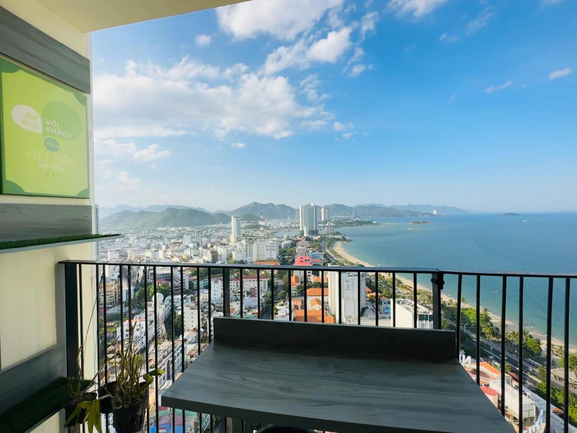 Gold Coast Nha Trang Luxury Apartment - Ocean View Εξωτερικό φωτογραφία