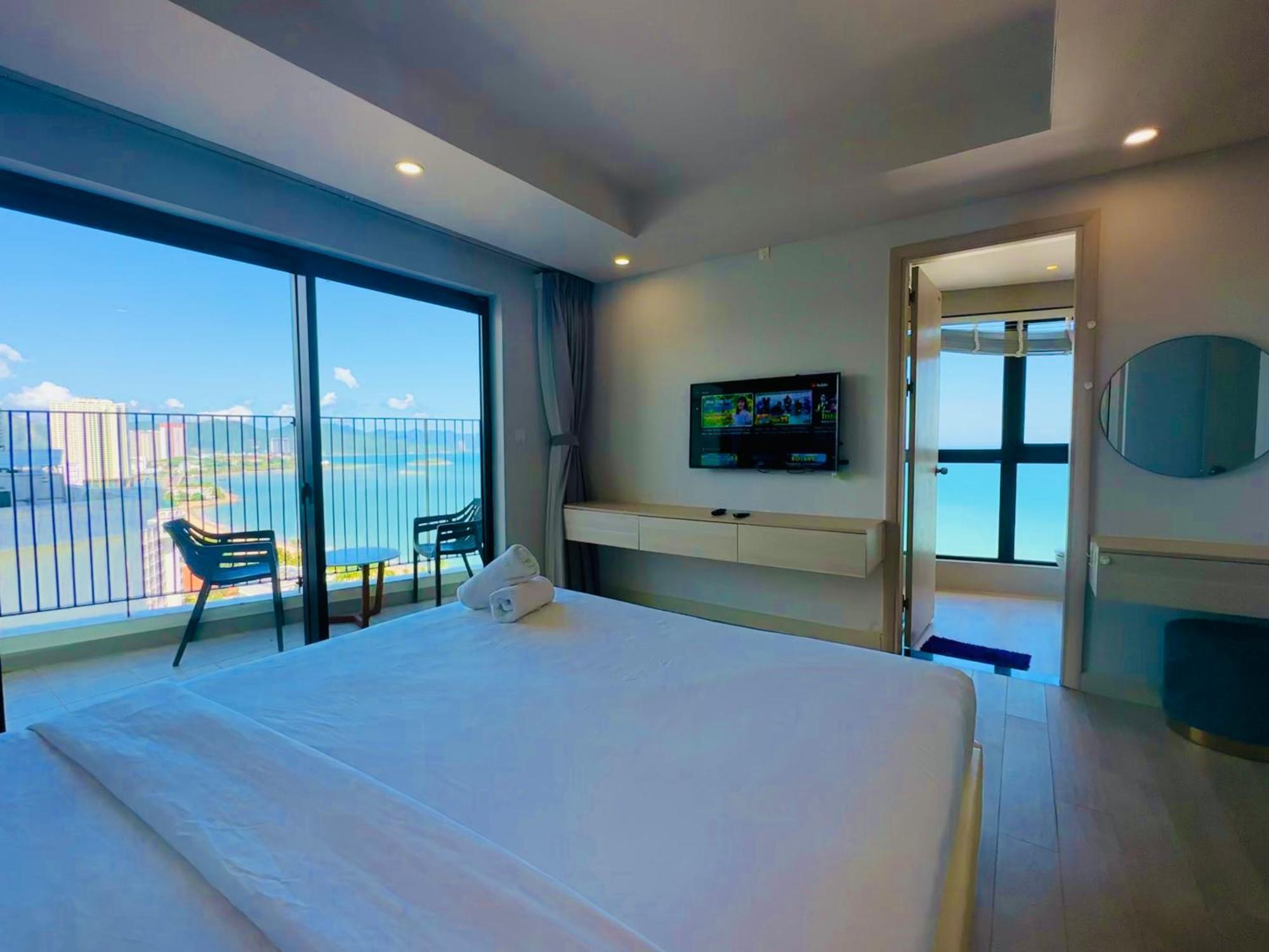 Gold Coast Nha Trang Luxury Apartment - Ocean View Εξωτερικό φωτογραφία