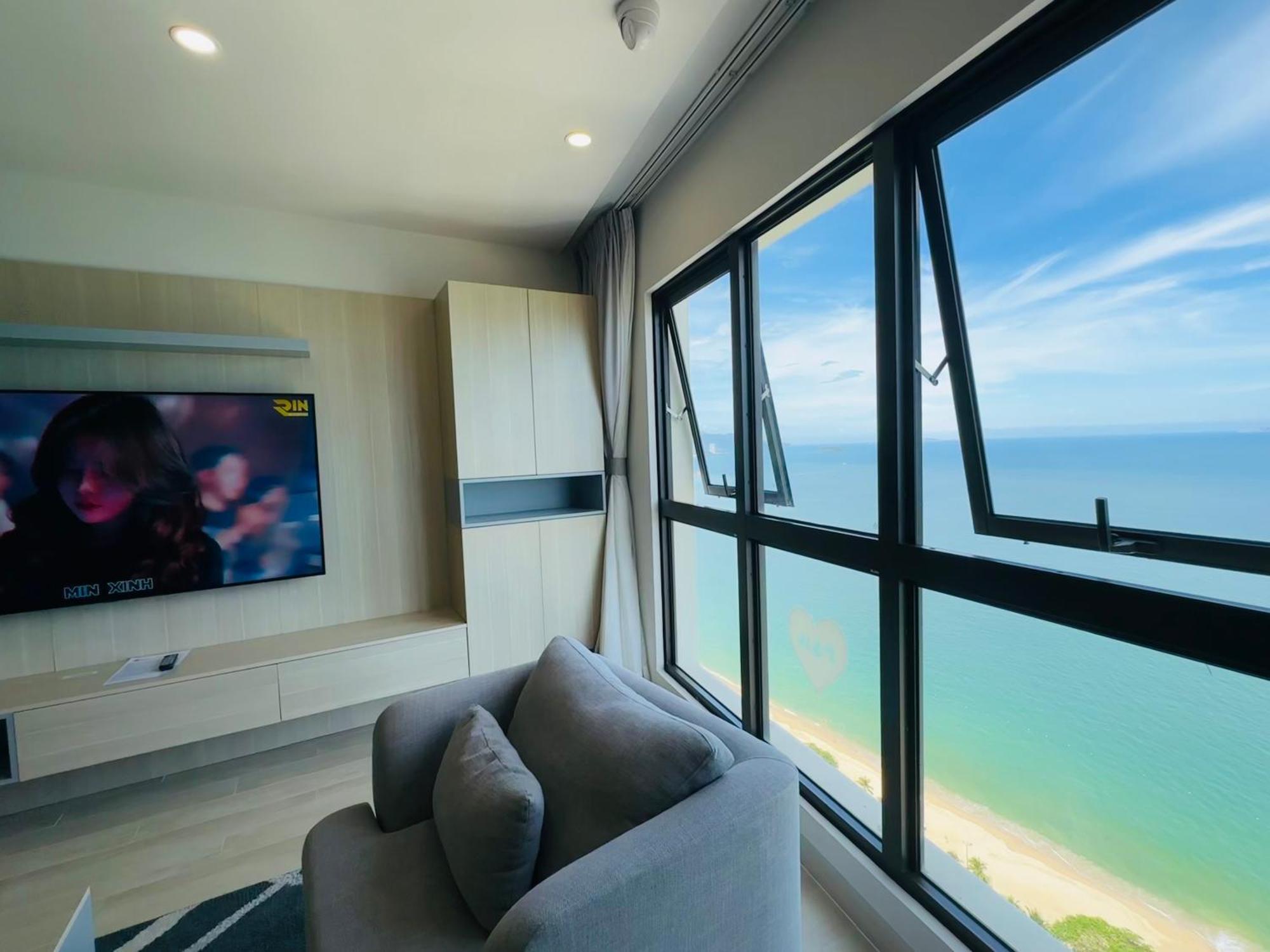 Gold Coast Nha Trang Luxury Apartment - Ocean View Εξωτερικό φωτογραφία