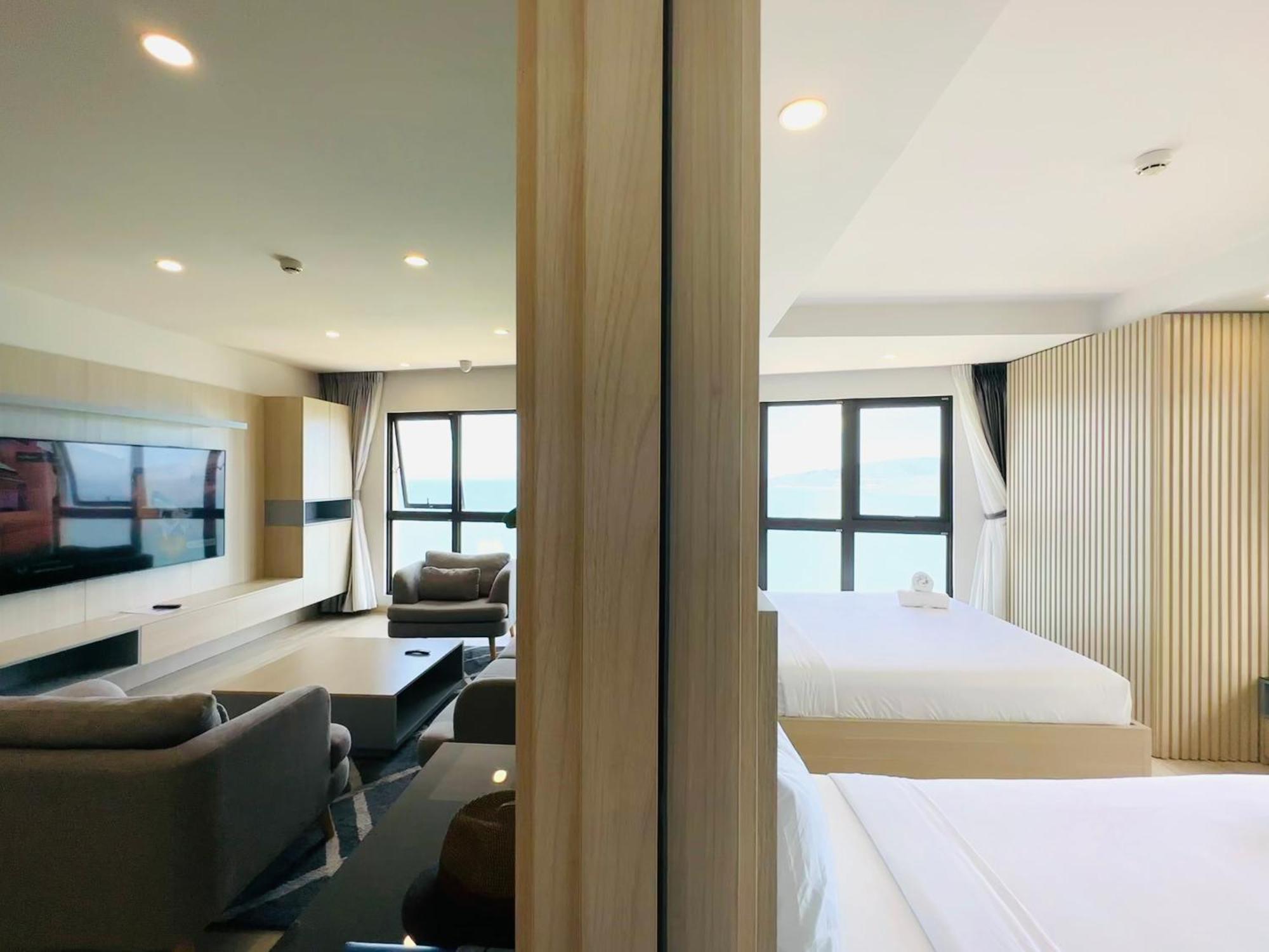 Gold Coast Nha Trang Luxury Apartment - Ocean View Εξωτερικό φωτογραφία