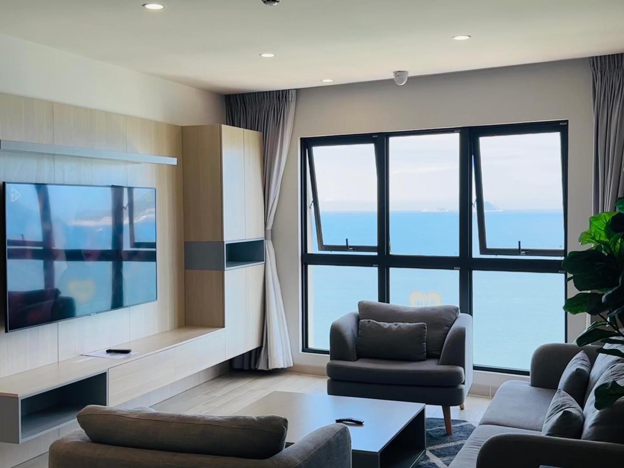 Gold Coast Nha Trang Luxury Apartment - Ocean View Εξωτερικό φωτογραφία