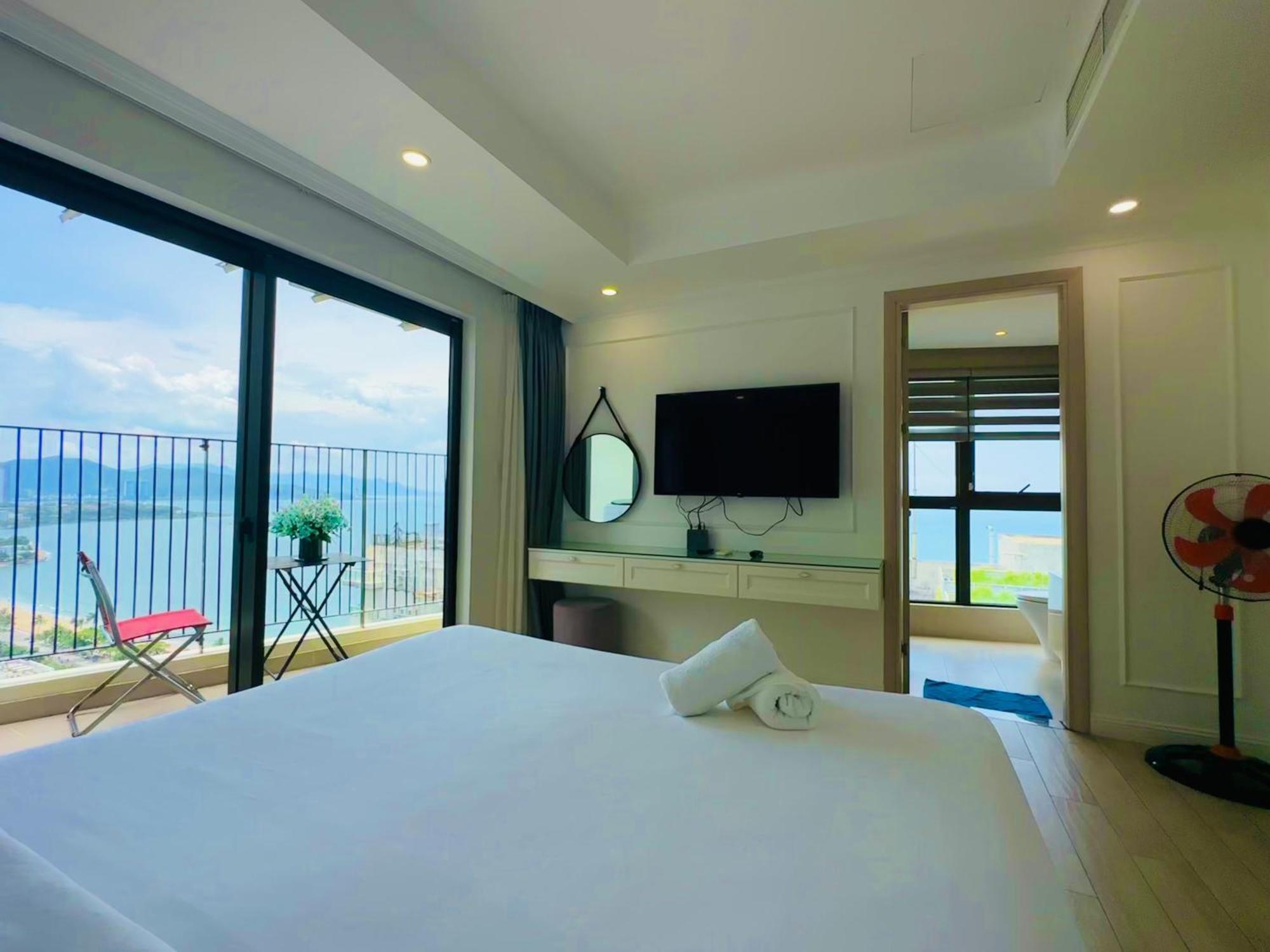 Gold Coast Nha Trang Luxury Apartment - Ocean View Εξωτερικό φωτογραφία