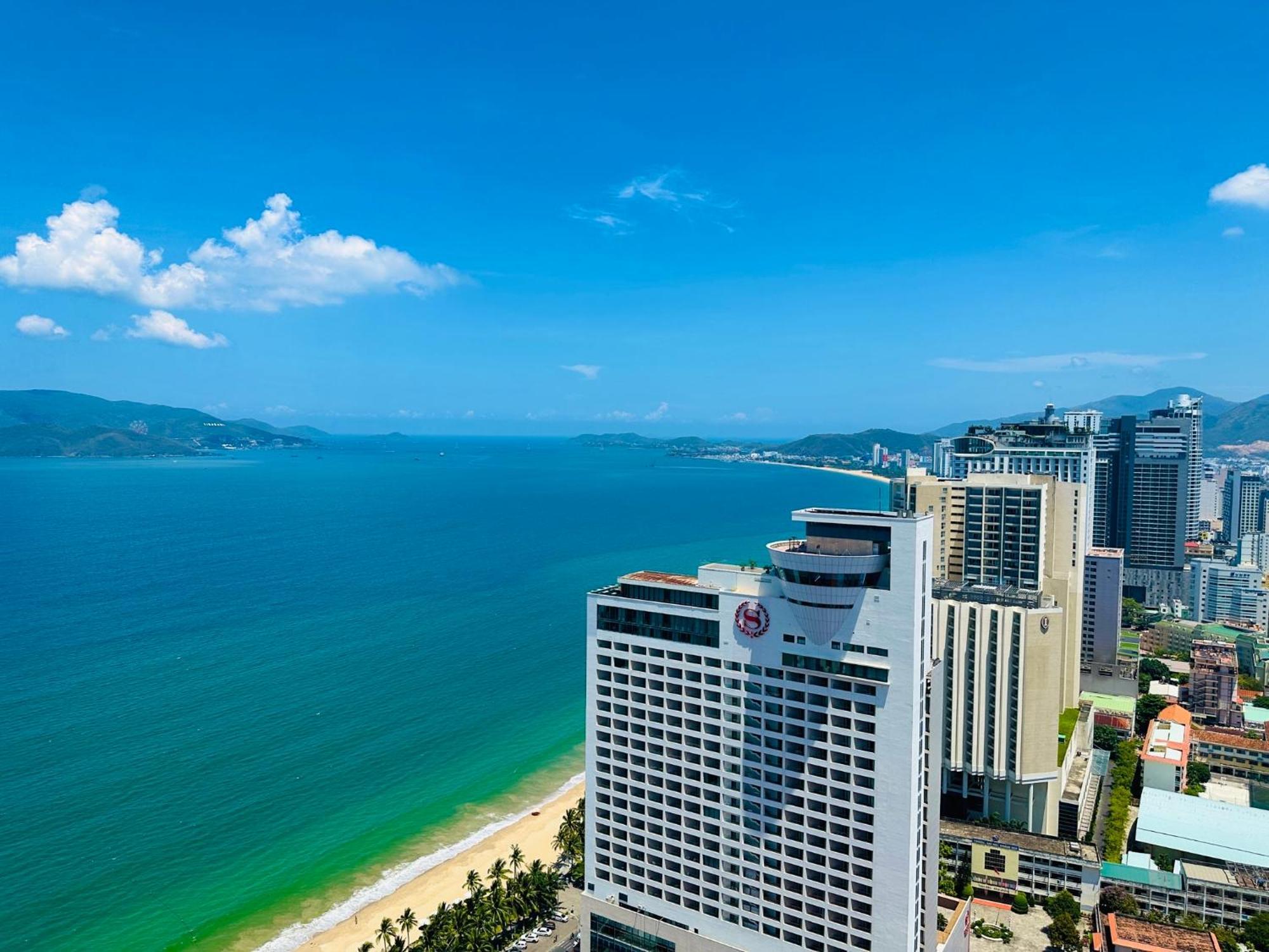 Gold Coast Nha Trang Luxury Apartment - Ocean View Εξωτερικό φωτογραφία