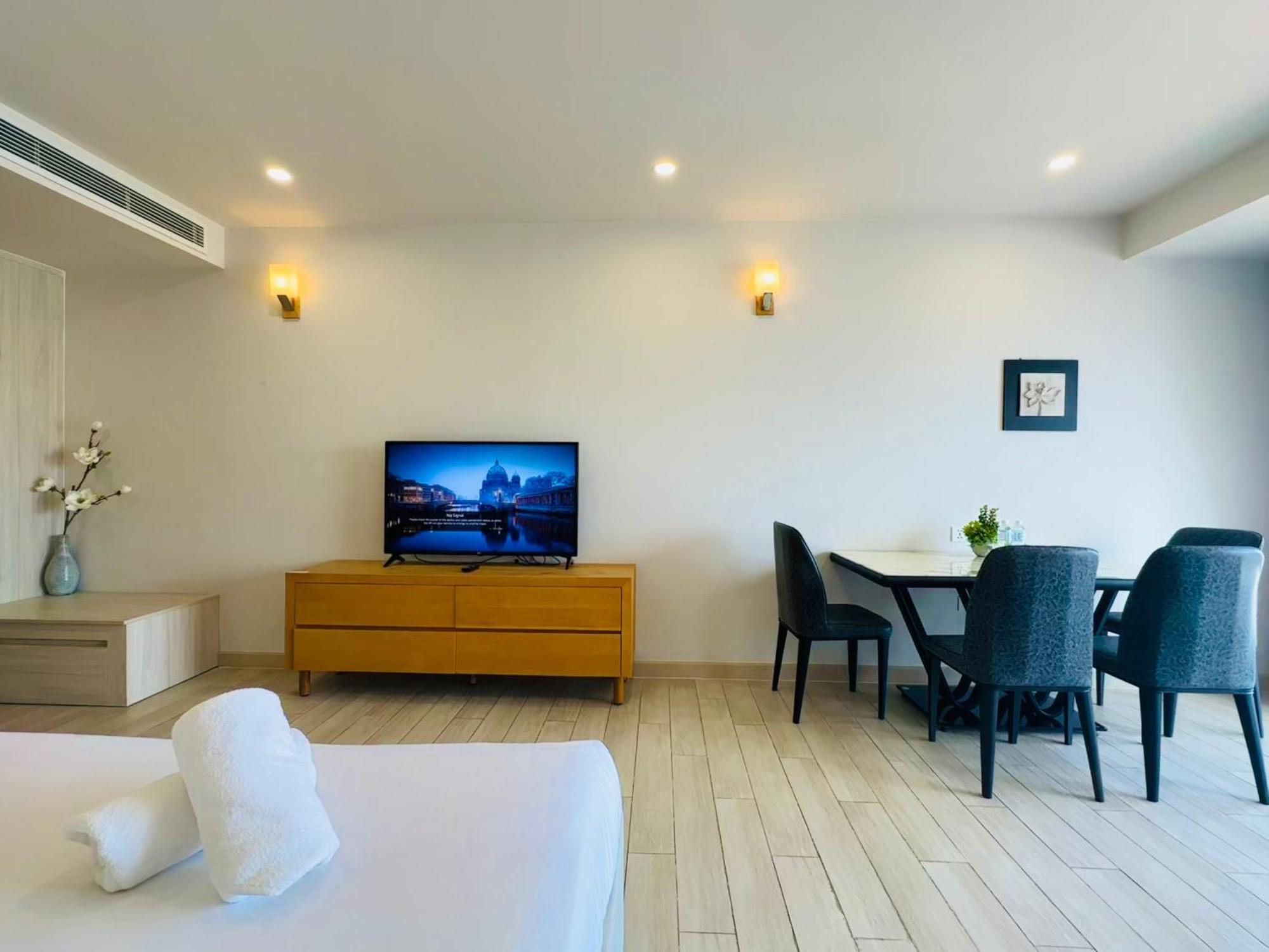 Gold Coast Nha Trang Luxury Apartment - Ocean View Εξωτερικό φωτογραφία