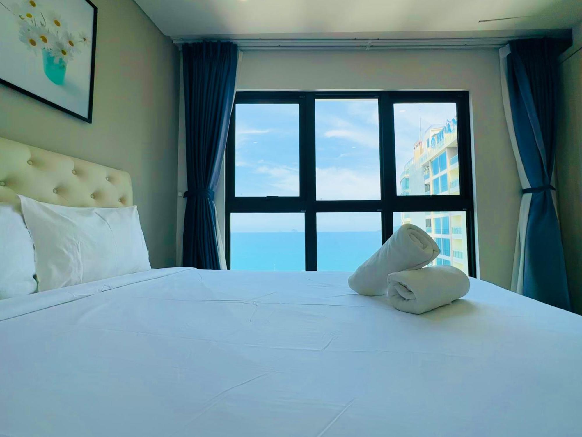 Gold Coast Nha Trang Luxury Apartment - Ocean View Εξωτερικό φωτογραφία