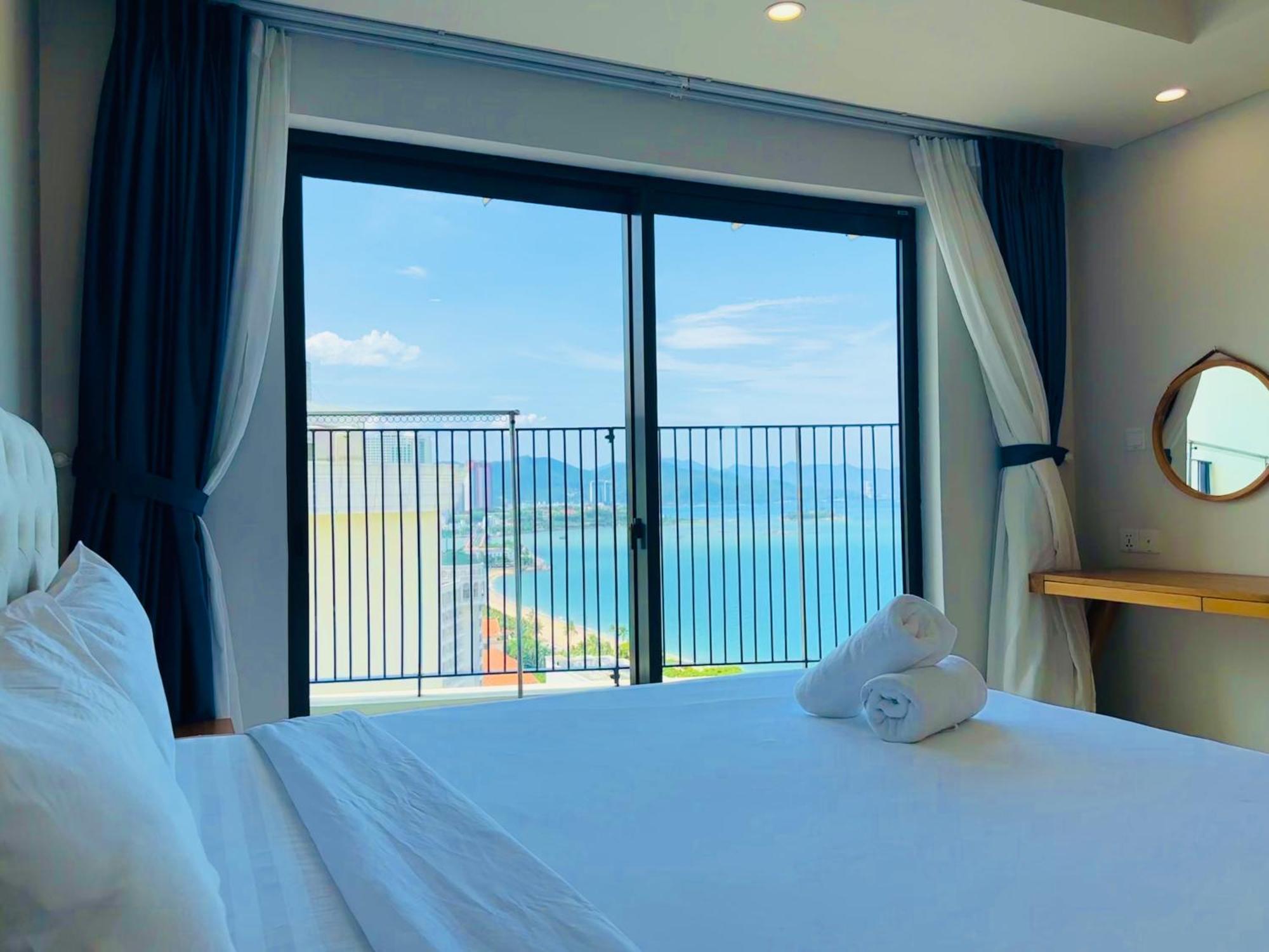 Gold Coast Nha Trang Luxury Apartment - Ocean View Εξωτερικό φωτογραφία