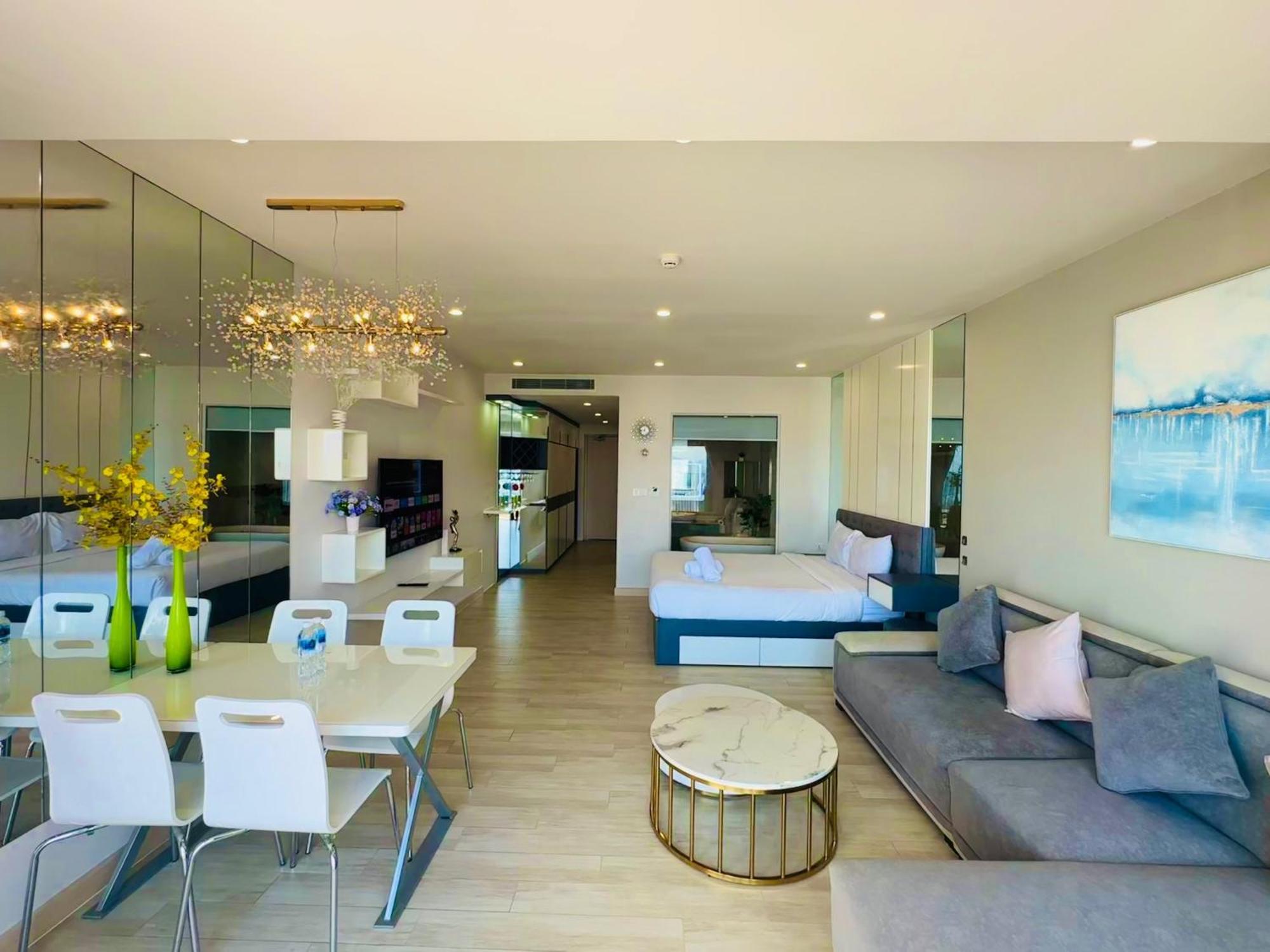 Gold Coast Nha Trang Luxury Apartment - Ocean View Εξωτερικό φωτογραφία