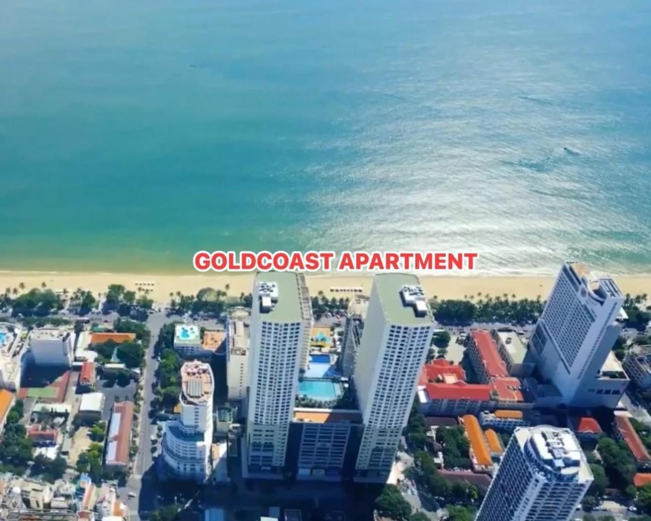 Gold Coast Nha Trang Luxury Apartment - Ocean View Εξωτερικό φωτογραφία