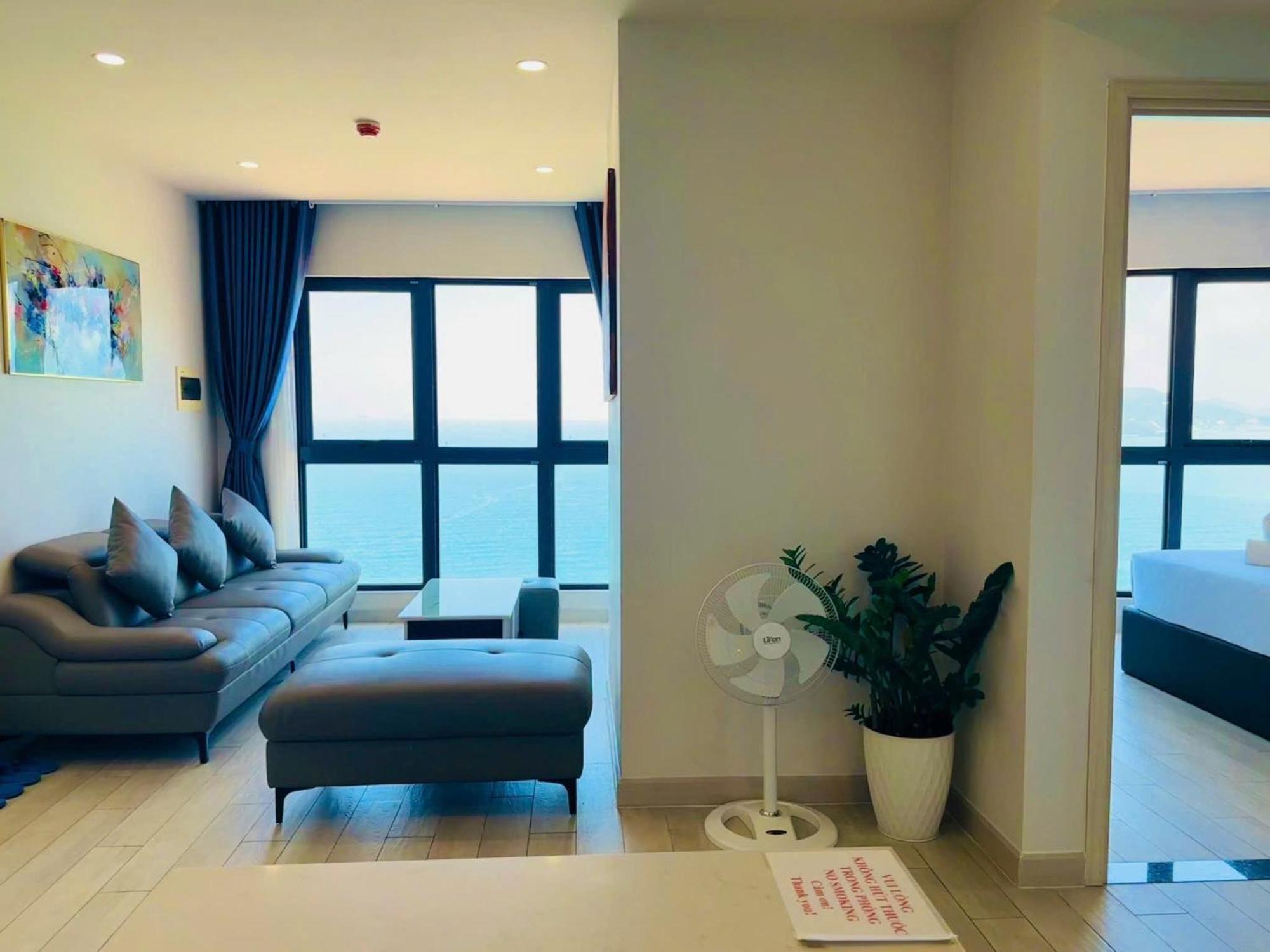 Gold Coast Nha Trang Luxury Apartment - Ocean View Εξωτερικό φωτογραφία