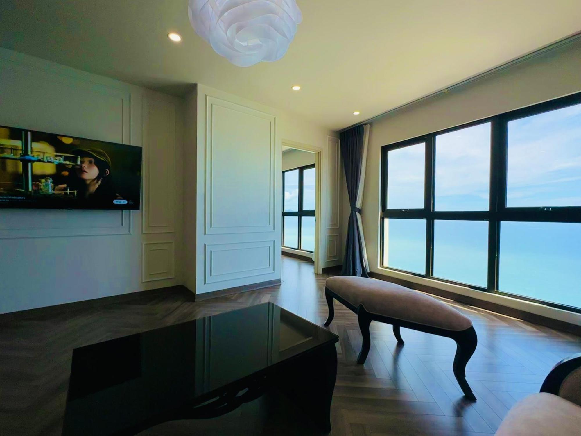 Gold Coast Nha Trang Luxury Apartment - Ocean View Εξωτερικό φωτογραφία