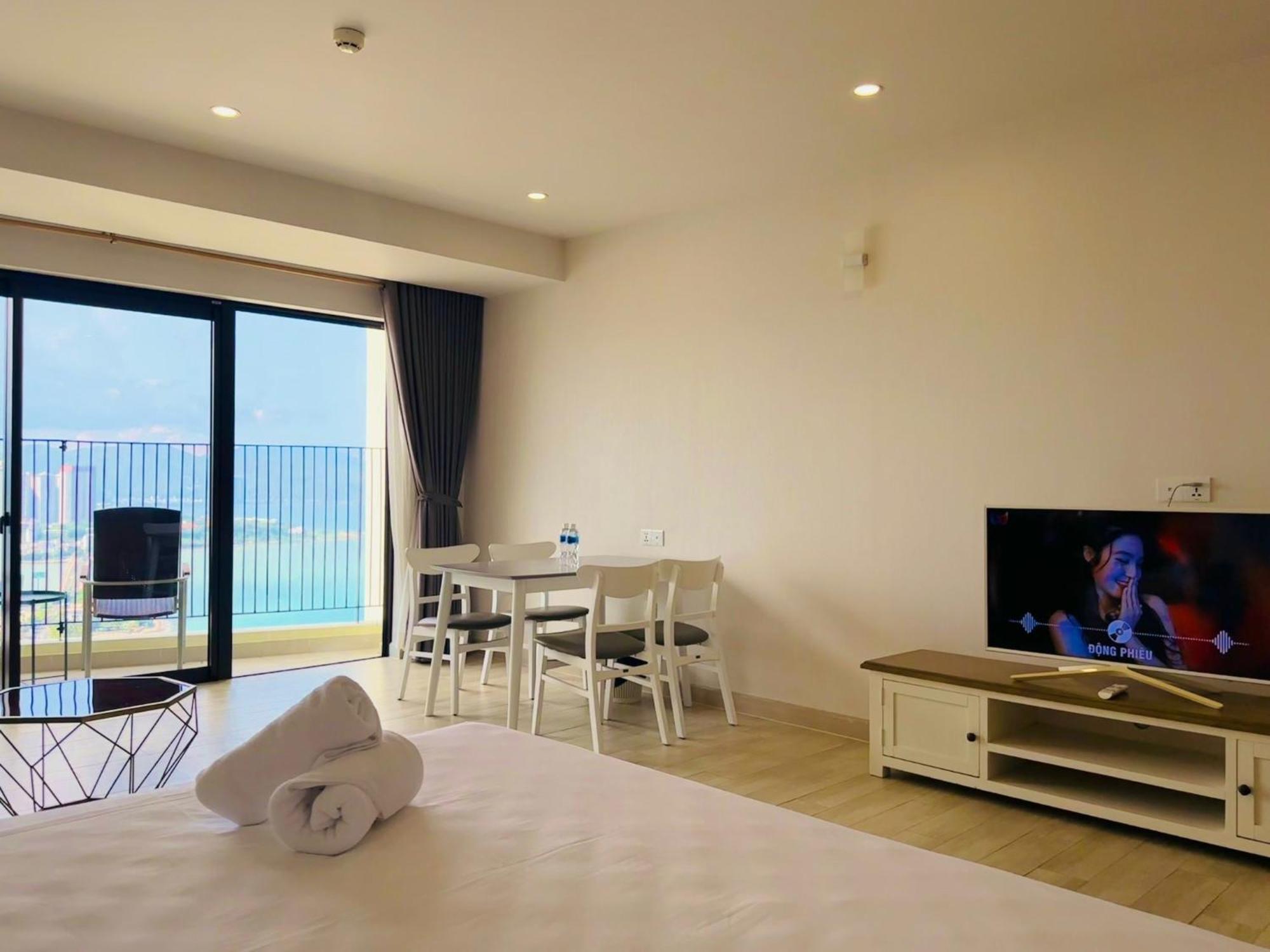 Gold Coast Nha Trang Luxury Apartment - Ocean View Εξωτερικό φωτογραφία