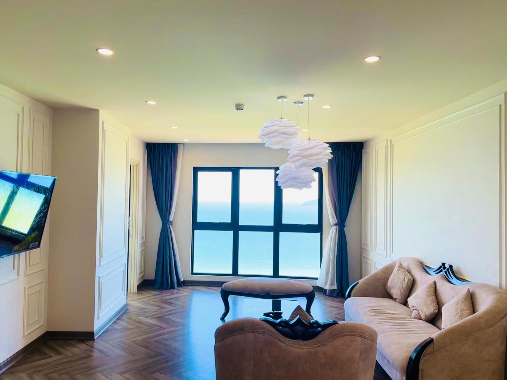 Gold Coast Nha Trang Luxury Apartment - Ocean View Εξωτερικό φωτογραφία