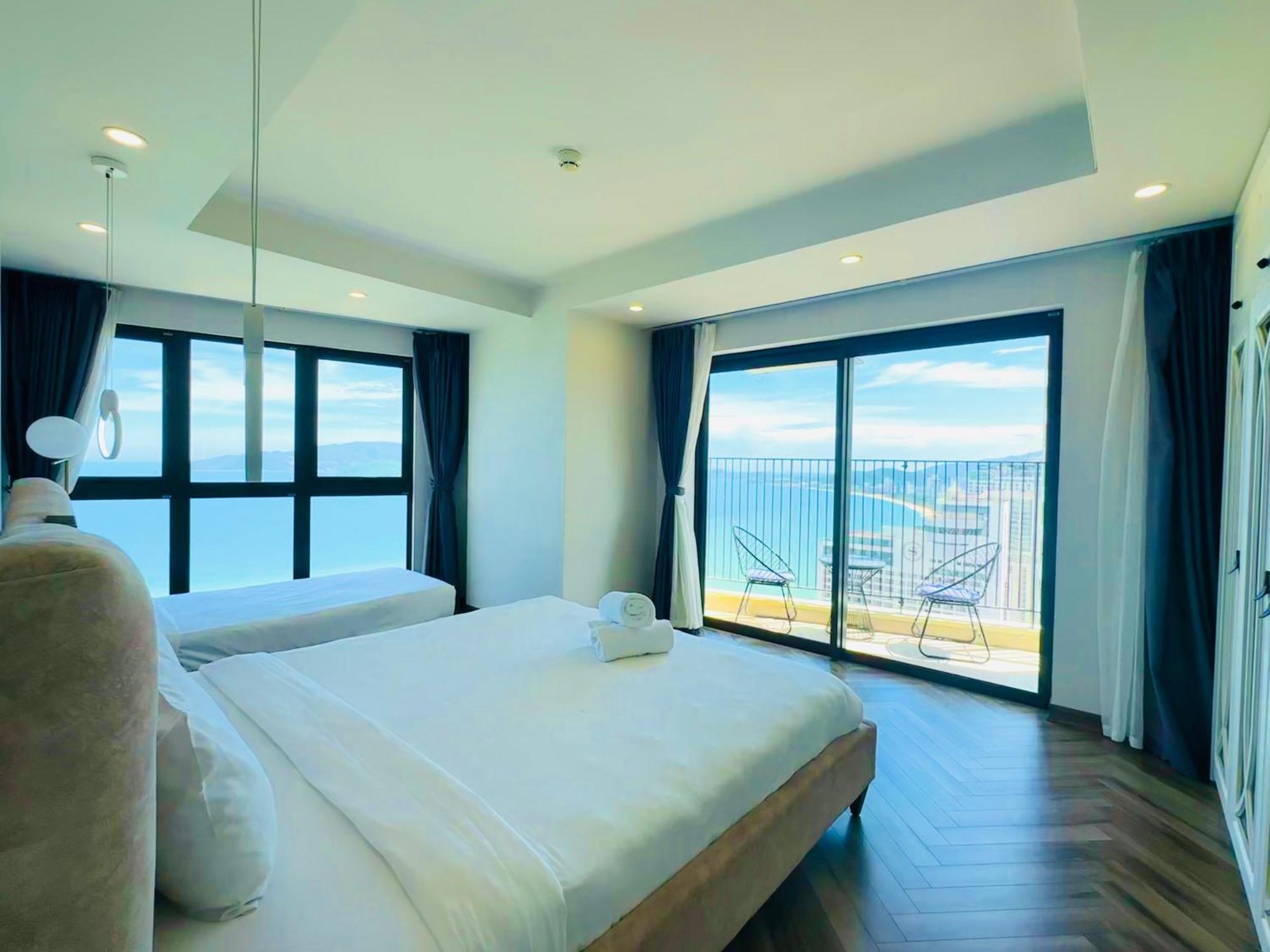Gold Coast Nha Trang Luxury Apartment - Ocean View Εξωτερικό φωτογραφία