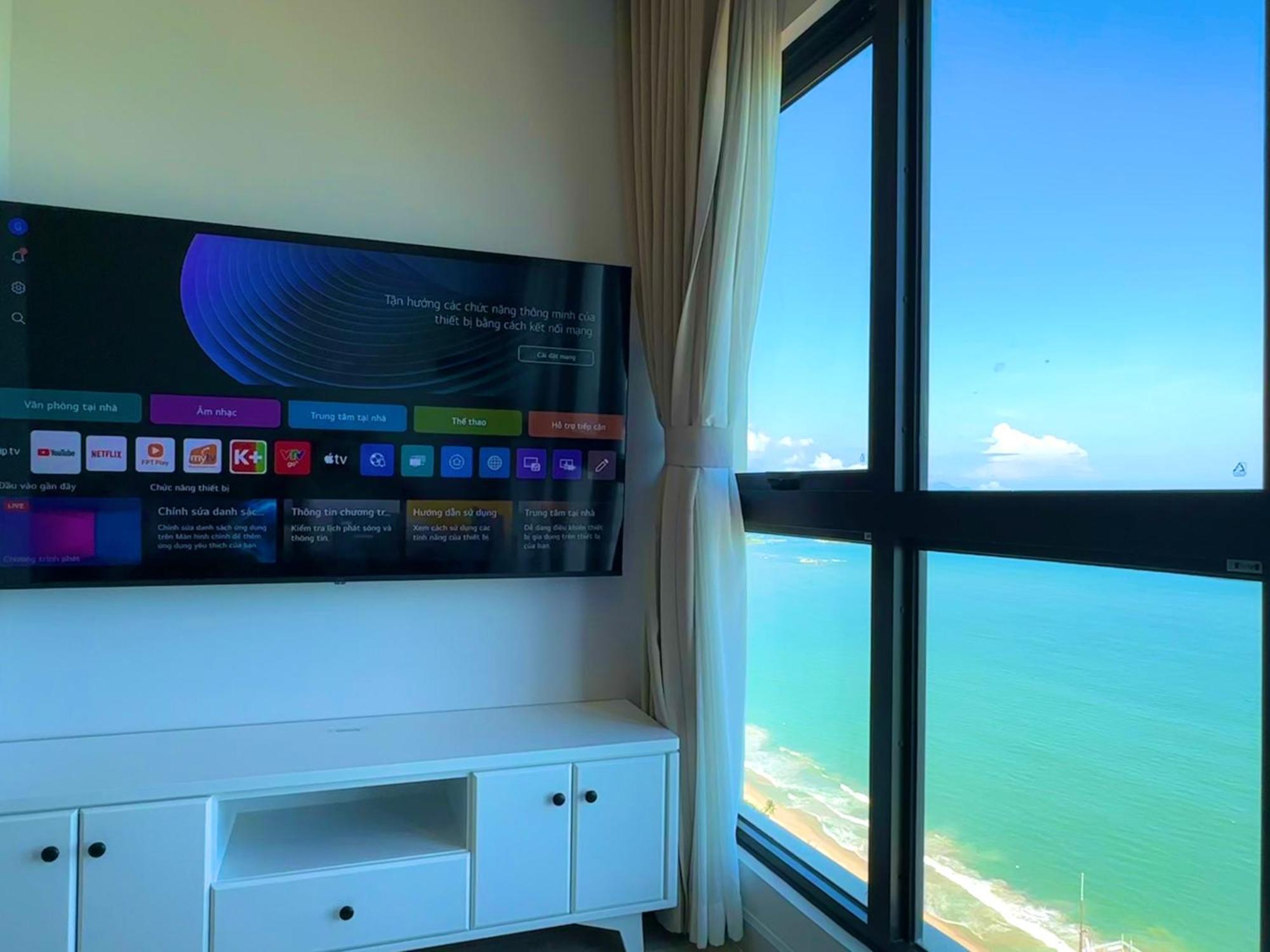 Gold Coast Nha Trang Luxury Apartment - Ocean View Εξωτερικό φωτογραφία