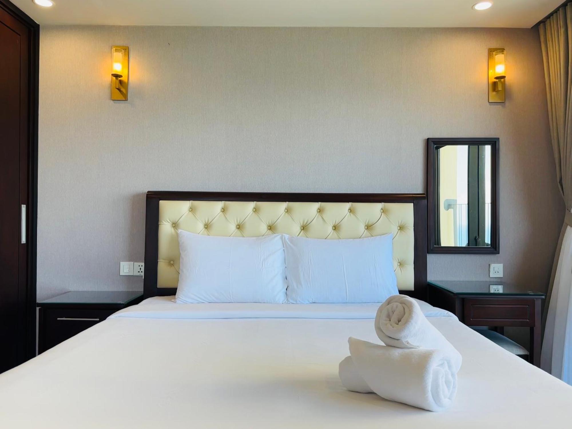 Gold Coast Nha Trang Luxury Apartment - Ocean View Εξωτερικό φωτογραφία