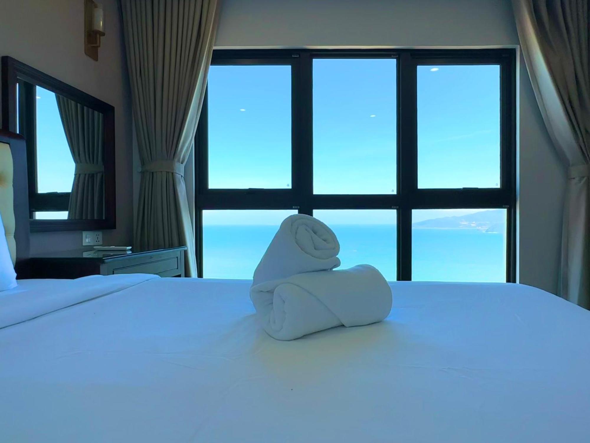 Gold Coast Nha Trang Luxury Apartment - Ocean View Εξωτερικό φωτογραφία