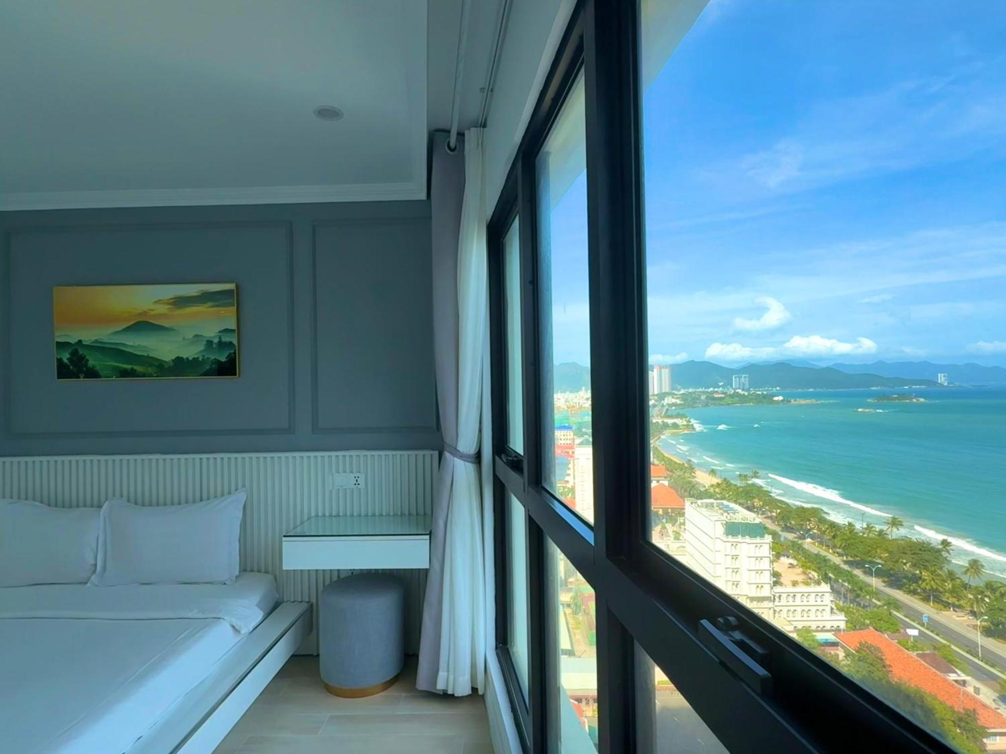Gold Coast Nha Trang Luxury Apartment - Ocean View Εξωτερικό φωτογραφία
