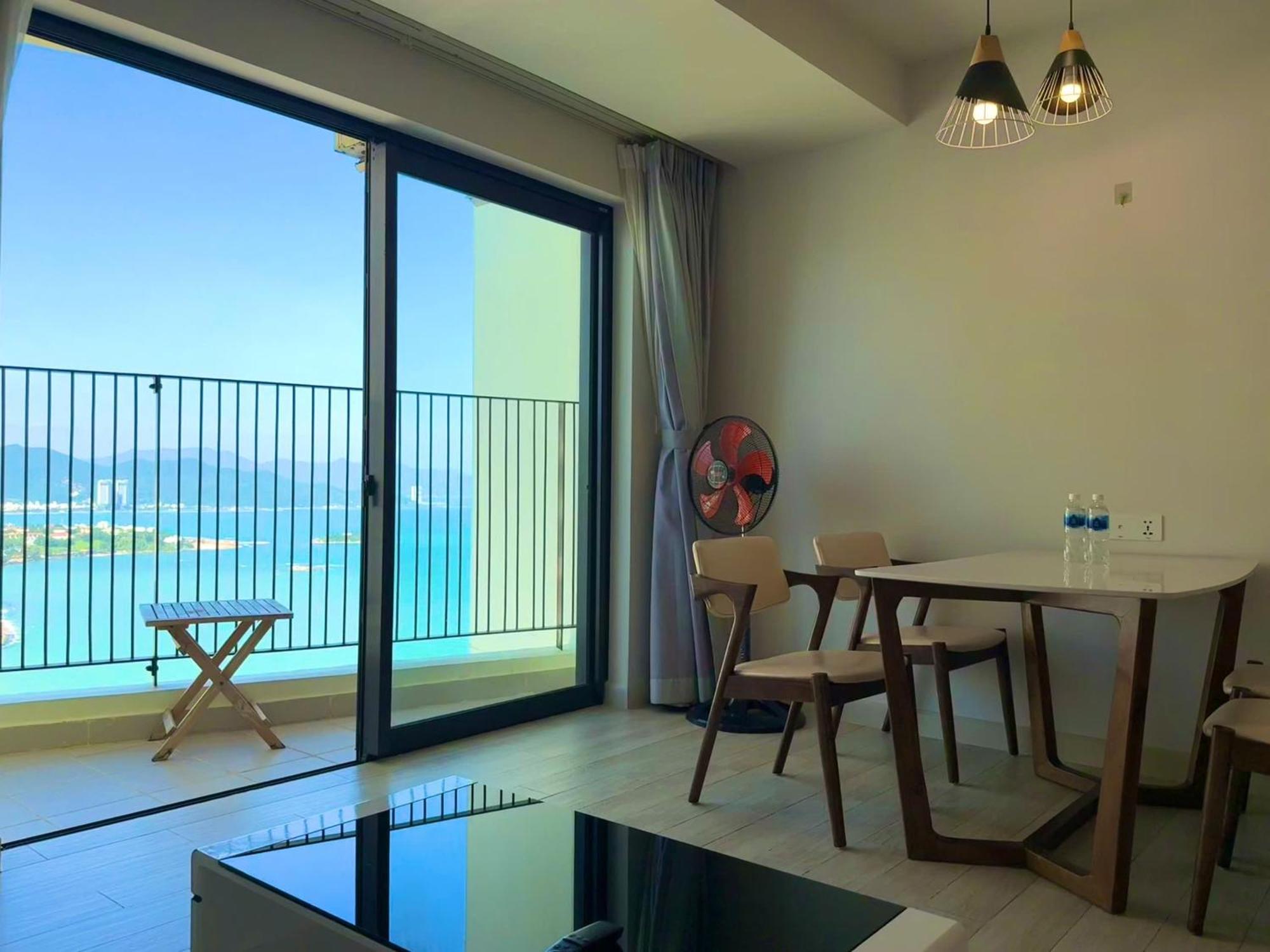 Gold Coast Nha Trang Luxury Apartment - Ocean View Εξωτερικό φωτογραφία