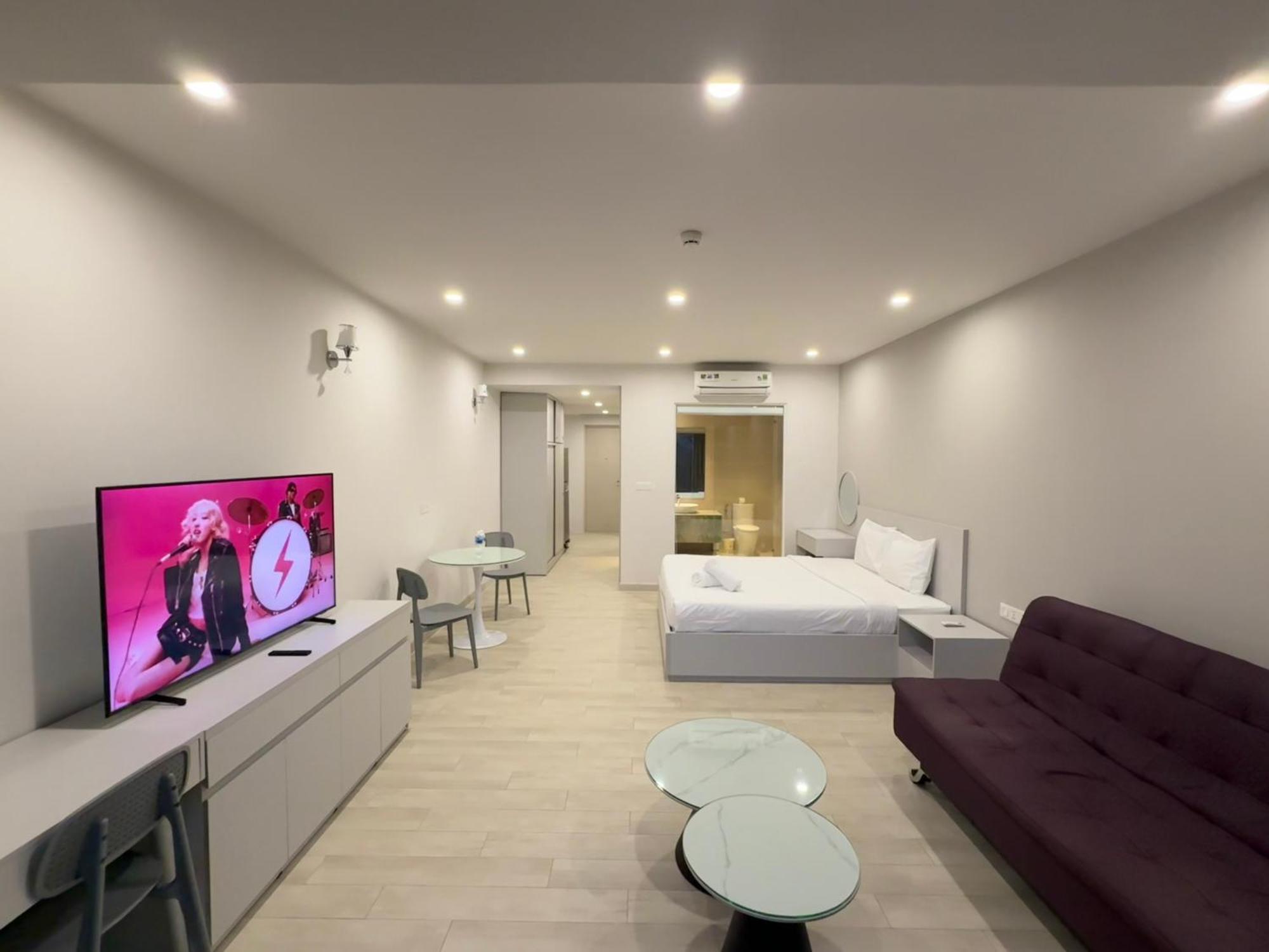 Gold Coast Nha Trang Luxury Apartment - Ocean View Εξωτερικό φωτογραφία