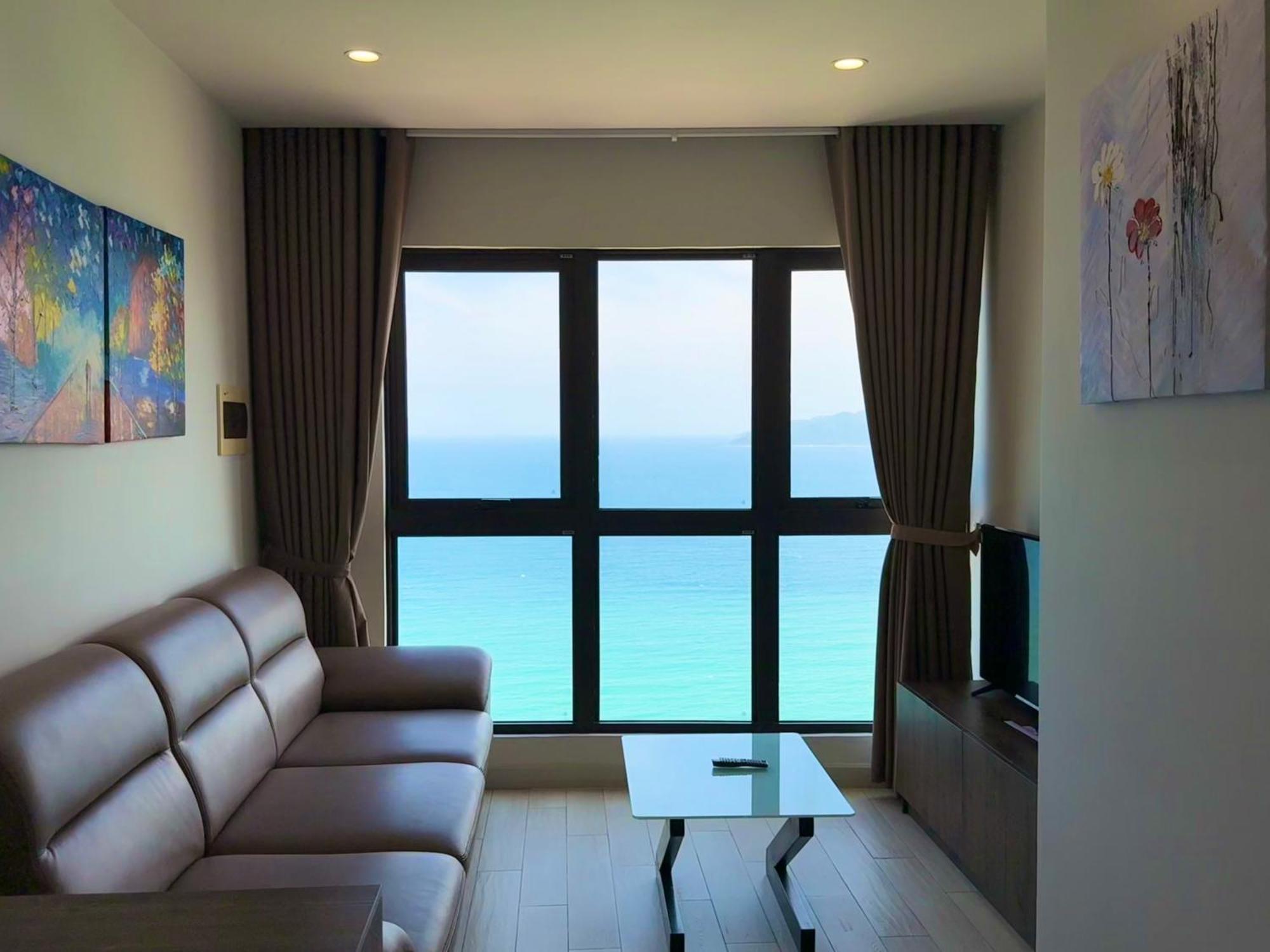 Gold Coast Nha Trang Luxury Apartment - Ocean View Εξωτερικό φωτογραφία