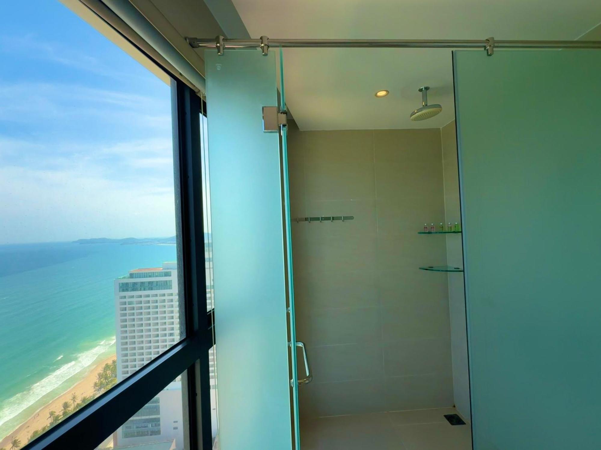 Gold Coast Nha Trang Luxury Apartment - Ocean View Εξωτερικό φωτογραφία