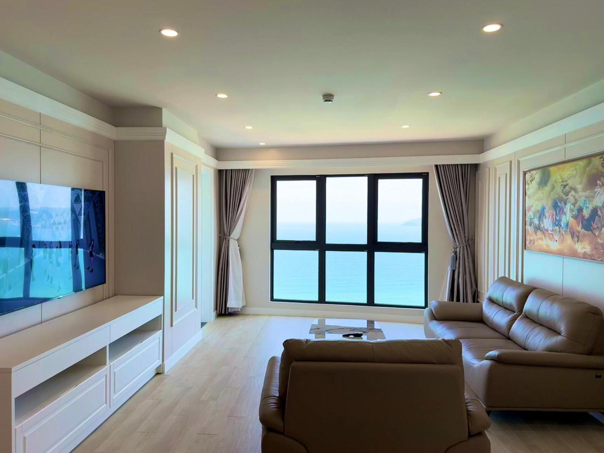 Gold Coast Nha Trang Luxury Apartment - Ocean View Εξωτερικό φωτογραφία