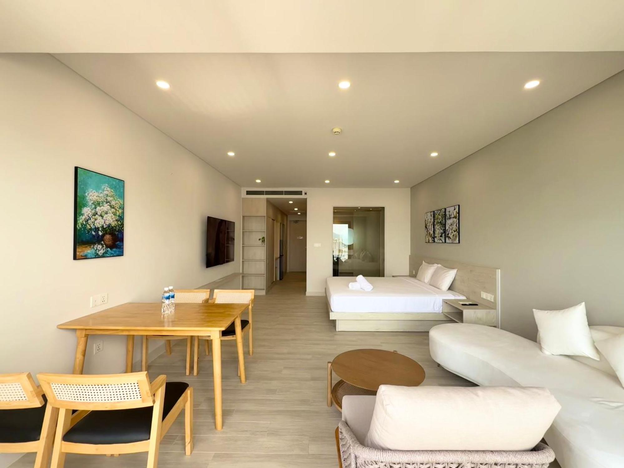 Gold Coast Nha Trang Luxury Apartment - Ocean View Εξωτερικό φωτογραφία