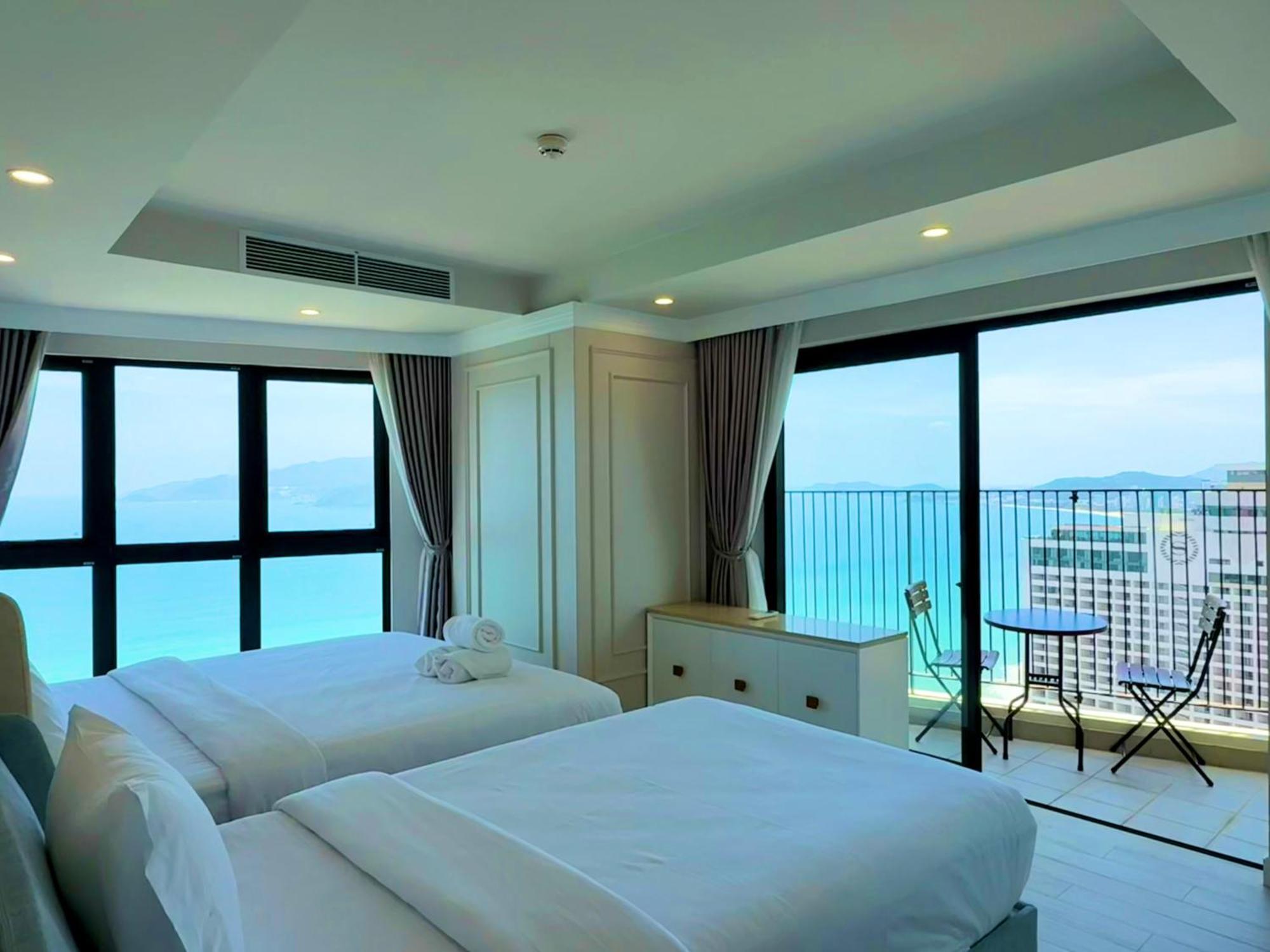 Gold Coast Nha Trang Luxury Apartment - Ocean View Εξωτερικό φωτογραφία
