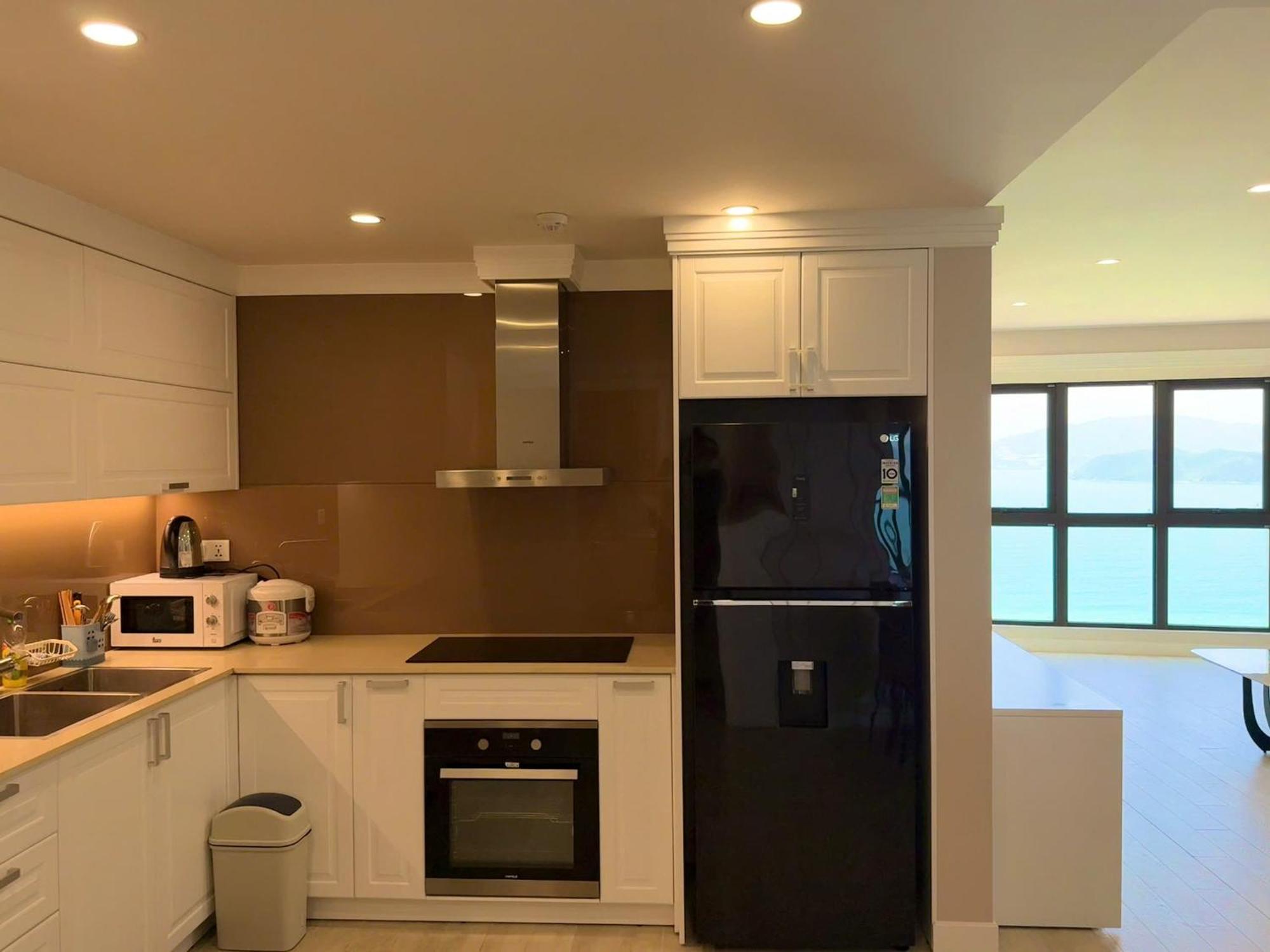 Gold Coast Nha Trang Luxury Apartment - Ocean View Εξωτερικό φωτογραφία