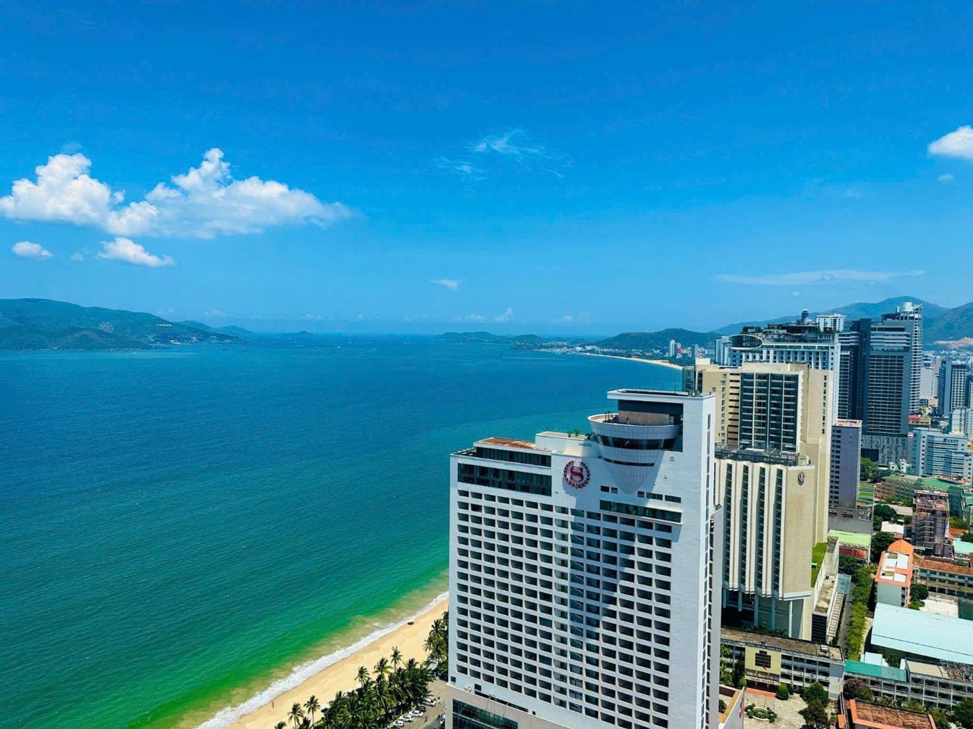Gold Coast Nha Trang Luxury Apartment - Ocean View Εξωτερικό φωτογραφία